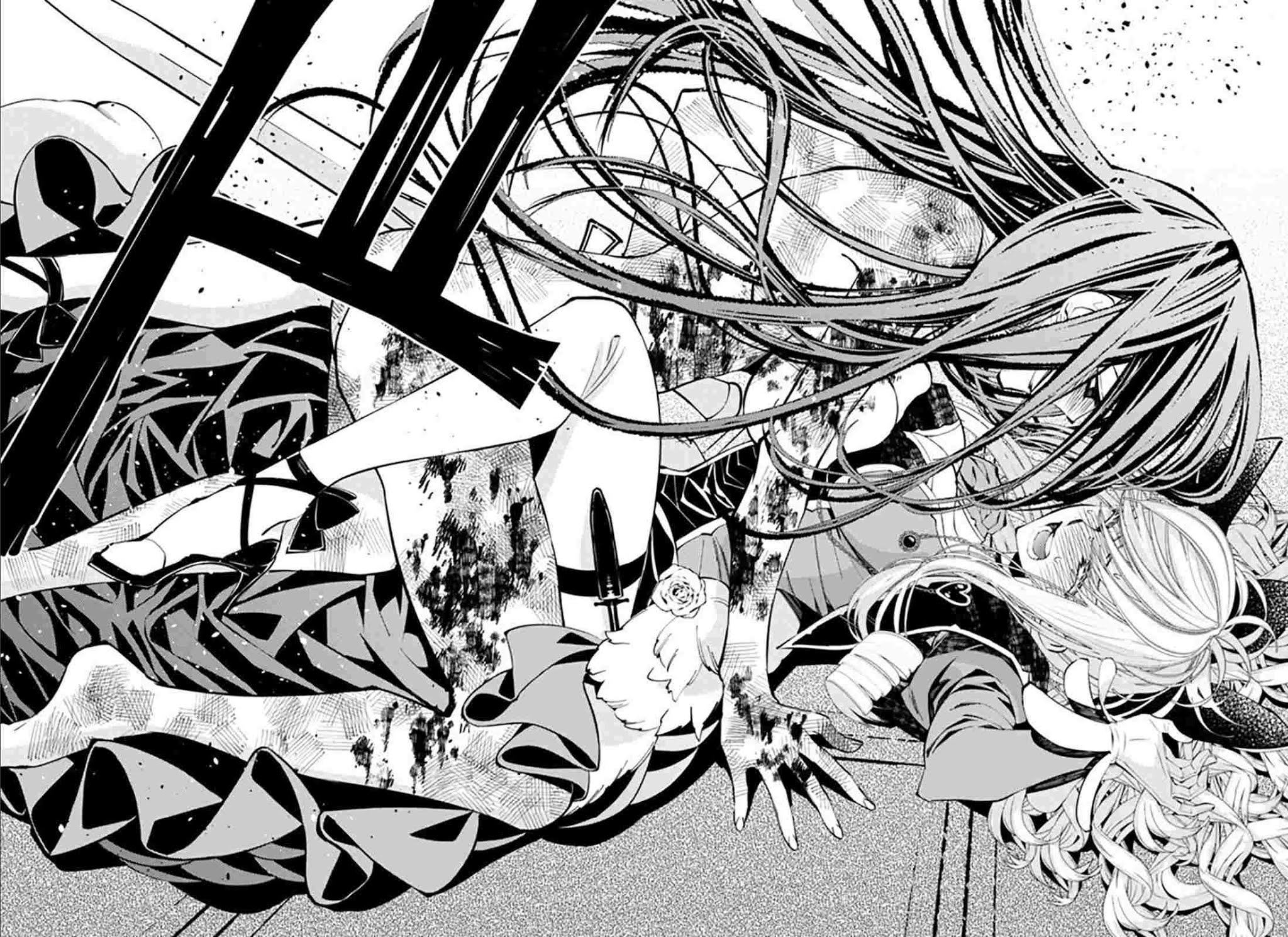 The Dark Massacre of the Vengeful Hero, Chapter 33 image 15